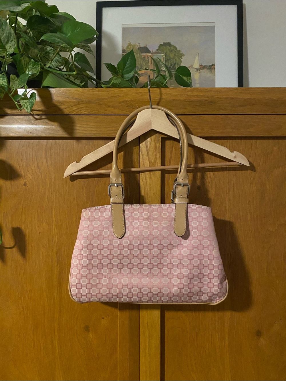 Vintage Y2K Nine West shoulder bag